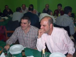 Cena Liga Social - 2005